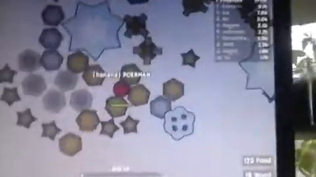масяня играет в игру моо моо.io смотреть онлайн