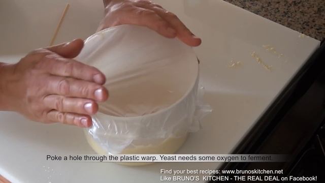 Belgian Waffles – Bruno Albouze