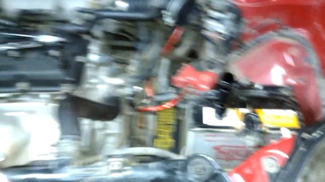 Замена датчика положения коленчатого вала Nissan X-Trail T30 смотреть онлайн