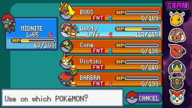 Pokemon Dark Rising 2 Rom Hack Part 12 THEY'RE CRAZY! Gameplay Walkthrough смотреть онлайн