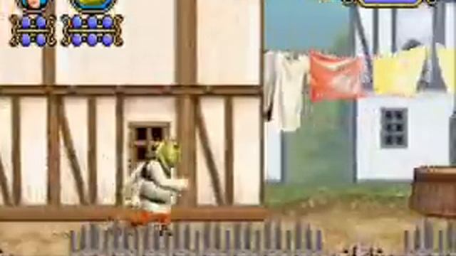 Shrek The Third - Walkthrough - Part 16 смотреть онлайн