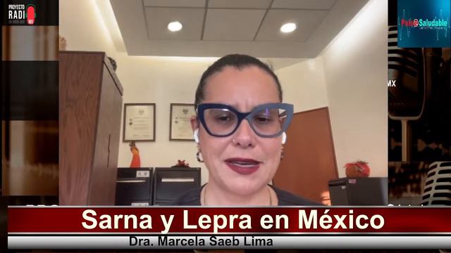 PulsoSaludablle. Depresión, Sarna Y Lepra