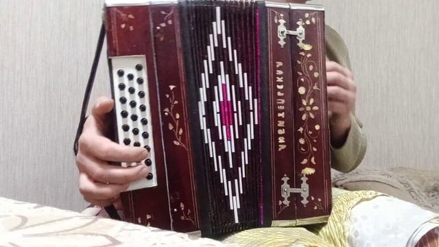 Гармонь Любительская, звучание. смотреть онлайн
