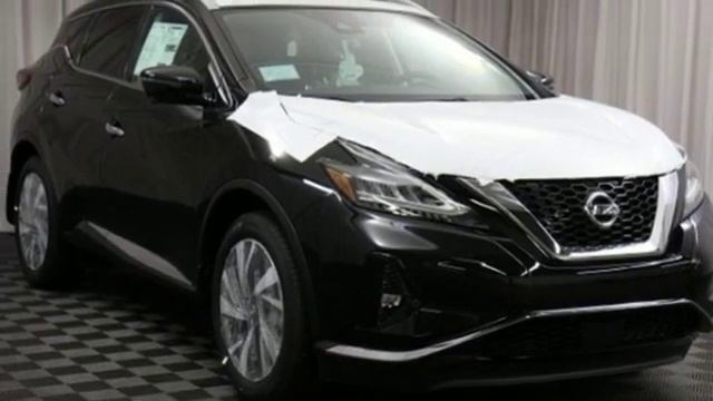 New 2019 Nissan Murano Bedford, OH #19-1010 смотреть онлайн