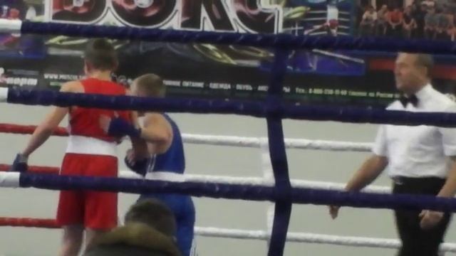 Криуша Бокс видео ноябрь 2014 Иванов с 4 смотреть онлайн