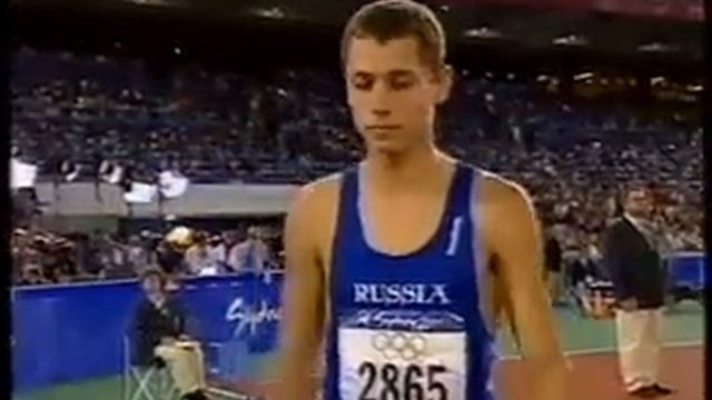 Олимпиада 2000 800м смотреть онлайн