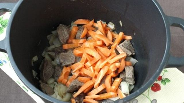 Кухня Мамашки