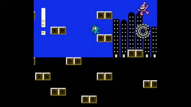 Mega Man On Java Island #1 – DOUBLE KO! смотреть онлайн