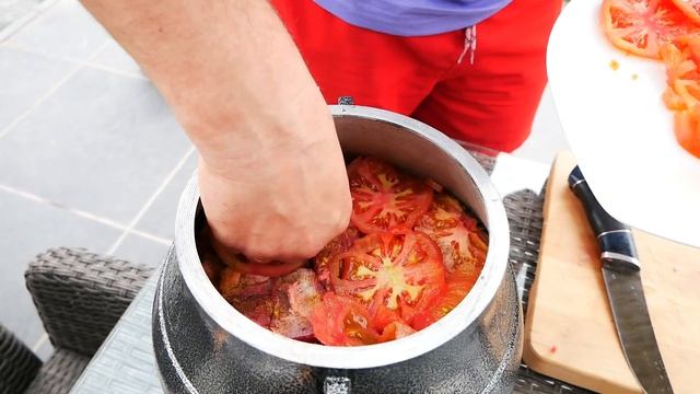 Вкусно и точка Афганский казан , очень советую смотреть онлайн
