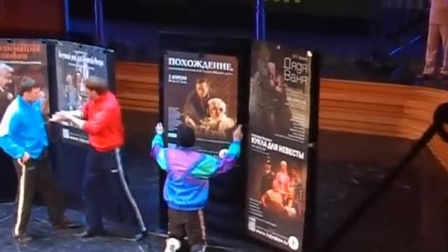 Табакерке 25/катком по Безрукову/М.Захаров смотреть онлайн