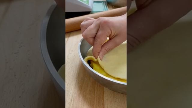 Мастер класс Пироги ?