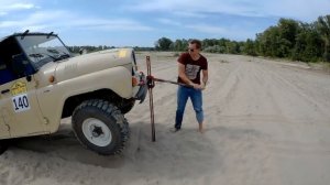 Как НЕ надо использовать Хайджек! Опасность реечного домкрата Hi-Jack