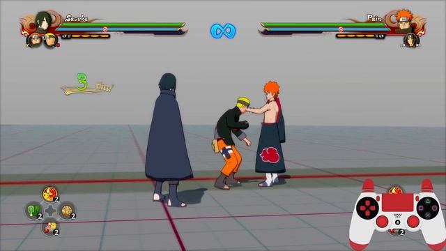 Ninja Move Buffer Guide | Step by Step Tutorial | Naruto Storm 4 смотреть онлайн