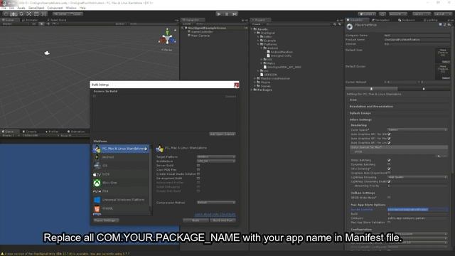? OneSignal:Push Notification Integration in Unity3D?? смотреть онлайн