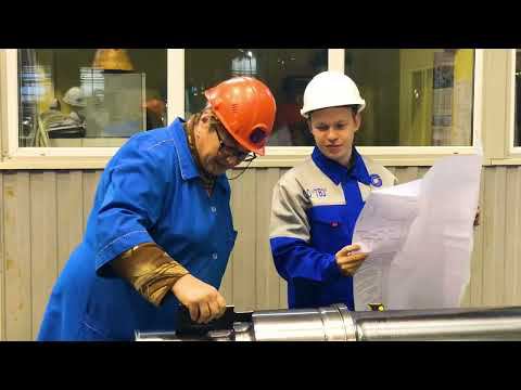 Worldskills ТМХ Инженеры-технологи Беляков Андрей ТВЗ смотреть онлайн