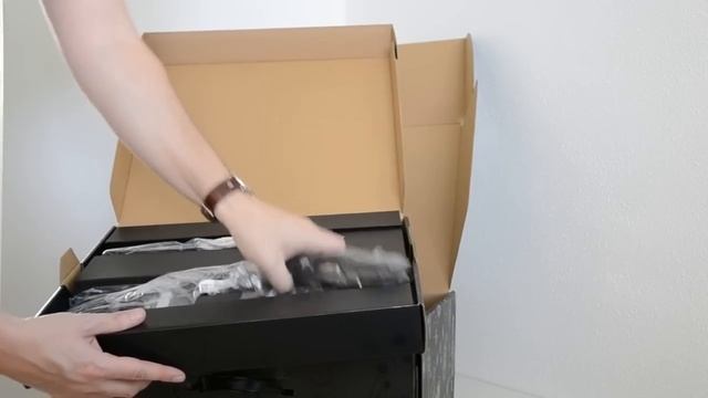 Alienware M14X unboxing - präsentiert von iFreaks.de смотреть онлайн