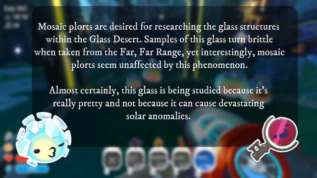 SR-Slime Profiles ep18-MOSAIC SLIME! смотреть онлайн