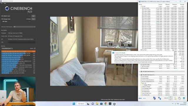 LITERALLY 1-CLICK 6GHz on 13700k ? Get 13900KS performance NOW! Feat. Gigabyte Instant 6Ghz смотреть онлайн