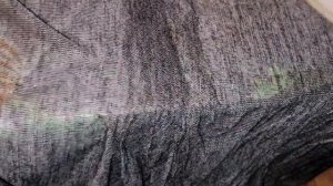 Лесенку для собак своими руками обтягиваем тканью