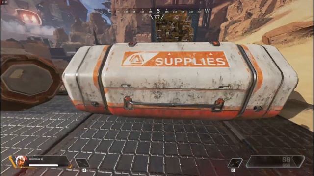 Apex Legends Error Crash FIX (texture 2d fail +qtweb) смотреть онлайн