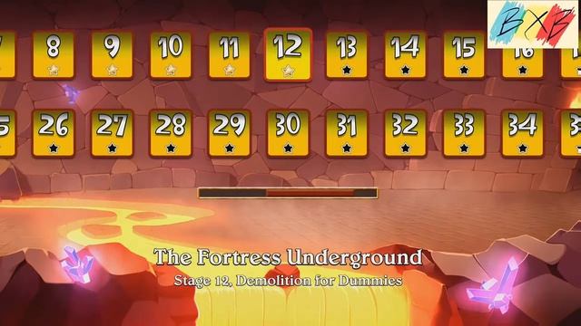 Mystery Castle Review on Xbox One смотреть онлайн