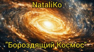 NataliKo-"Бороздящий Космос". Импровизация на варгане