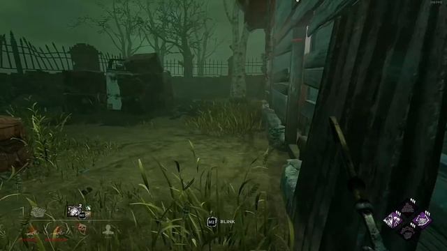 My Nurse VS Team Oracle (Best Dead by Daylight Team) смотреть онлайн