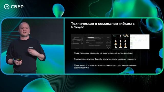 Agile на масштабе Enterprise