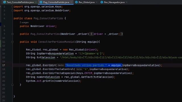 Selenium y java desde 0 # Ejemplo 1 parte 3/? , Send keys смотреть онлайн