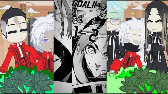 Tokyo Revengers React To Sano Manjiro ( Mikey) as Reo Mikage ( NagiReo) 1/1 [Kazu TV❤] смотреть онлайн