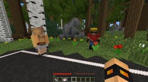 Дорожные ИСТОРИИ - ДАЛЬНОБОЙЩИКИ в Майнкрафт (6/13)