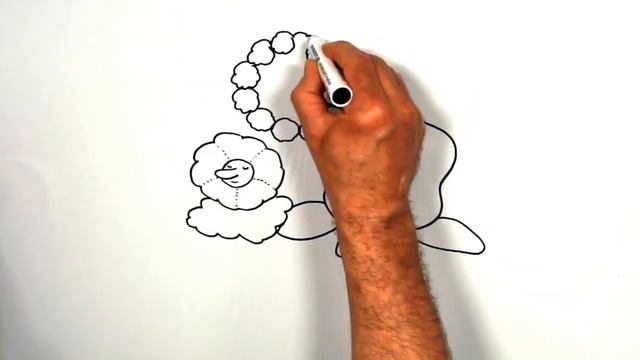 Draw My Leaves: RED FOX Confetti Garden смотреть онлайн