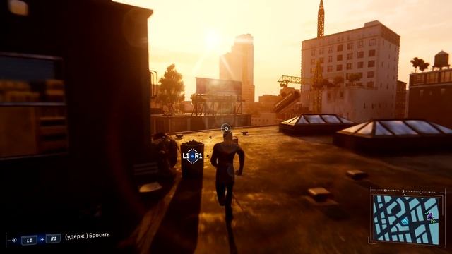 КОСТЮМ ИЗ ТРИЛОГИИ СЭМА РЭЙМИ! - Человек-Паук PS4 смотреть онлайн