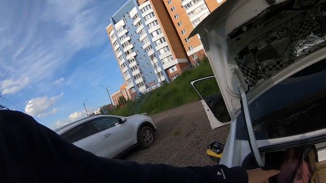 Дополнительная панель для вольтметров и тумблера. Автозвук своими руками. смотреть онлайн