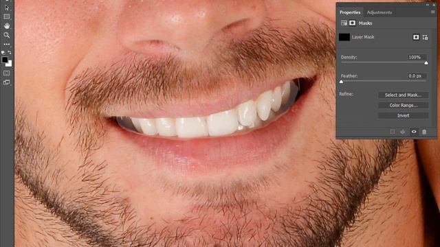 Learn How To Whiten Teeth in Photoshop CC and CS6 смотреть онлайн