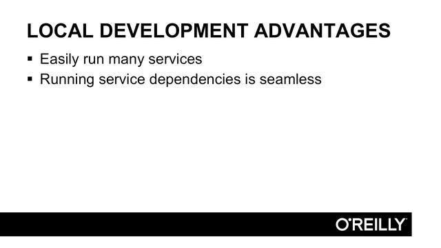 Why Docker is the Perfect Fit for Microservices - Production and Local Advantages смотреть онлайн