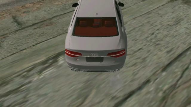 Audi S8|DFF Only|GTA SA Android|WD Gamer|Download Quickly.