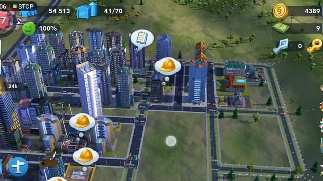 5 pro tips for simcity buildit || how to make town bigger смотреть онлайн