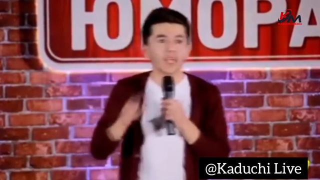 Биё бихандем!😂 Хабиб Бахридинов - Вакте, ки бемори (2022)