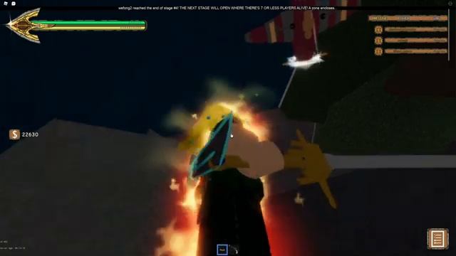 [YBA] Double Aerosmith in SBR Wipe Clean · Roblox Gameplay (with WeFong2) смотреть онлайн
