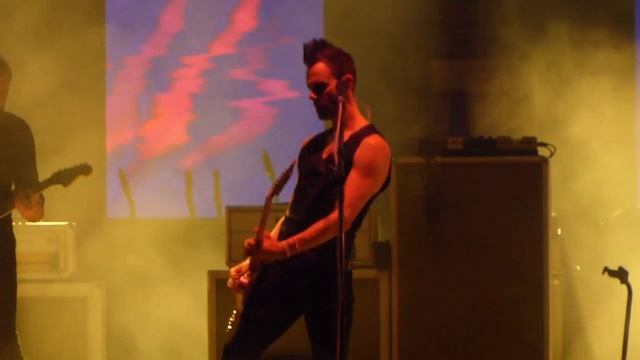 Placebo HUGZ live Forum Assago Milano 27-10-2022 смотреть онлайн