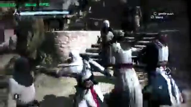 AMD X4 620 @3 6GHz NVIDIA GTX 260c216 OC ASSASSIN'S CREED DX10 1920X1080 смотреть онлайн