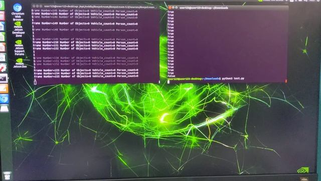 [Nvidia Deepstream Customized] Array input to RTSP output through appsource and multiprocessing dem смотреть онлайн