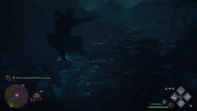 Hogwarts Legacy (Xbox Series X) (Xclusive Playthrough - Part 34) Follow the Butterflies смотреть онлайн