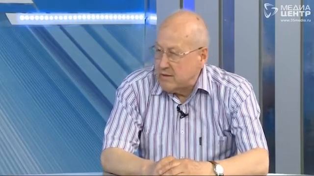 Перекрёсток 17.05.18. Директор археологического музея Александр Кудряшов смотреть онлайн