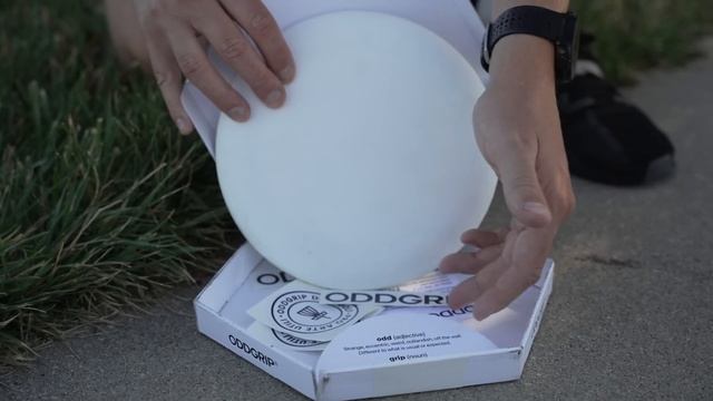 Testing Two of the Most Unique PDGA Approved Discs (the Sector G1R1 and the ODDgrip G1) смотреть онлайн