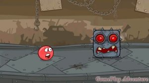 RED BALL 4 : ALL 5 SOCCER BOSSES Fight Together with RED BALL 3 RED BALL (New Update)