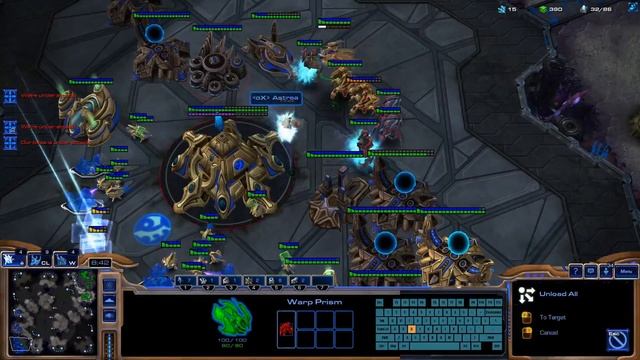 Нешаблонное ПвП | StarCraft II обзор игры | SKillous смотреть онлайн
