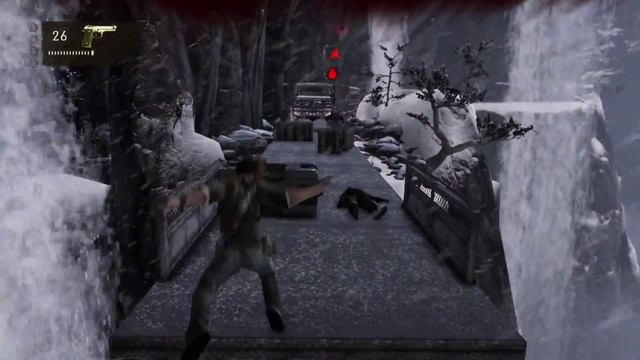 Uncharted: Among Thieves: Chapter 14 Tunnel Vision смотреть онлайн