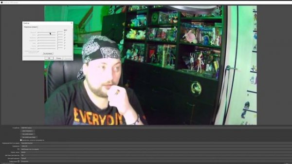 Бюджетная Web камера XIAOMI Xiaovv HD web USB camera 1080p - тест и полу-обзор